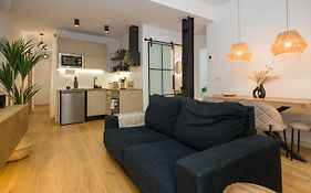 Apartamento Jorge Juan