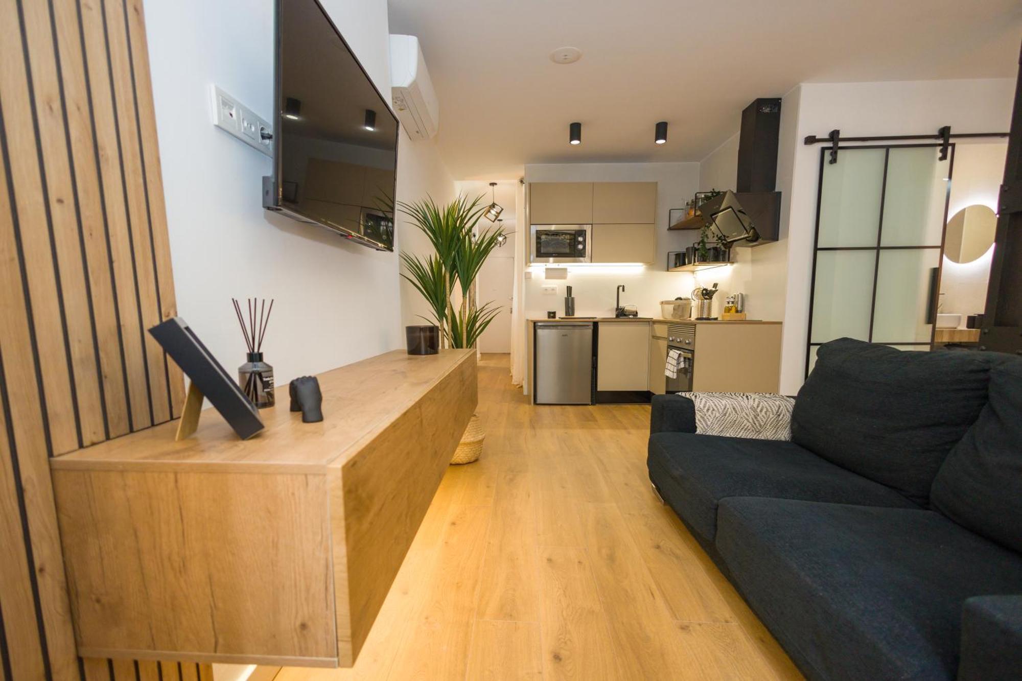 Apartamento Jorge Juan Alicante Exterior foto